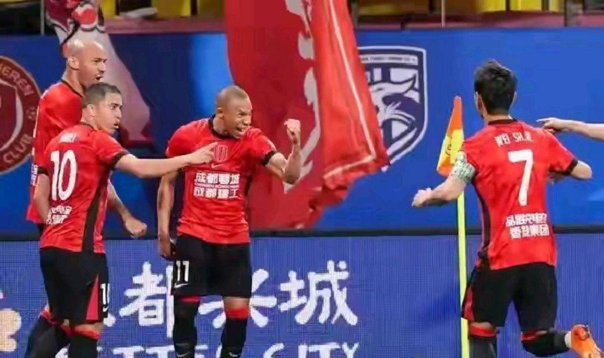 10 ลูกทำใน 8 รอบ! เฉิงตู หงเฉิง เซ็น 