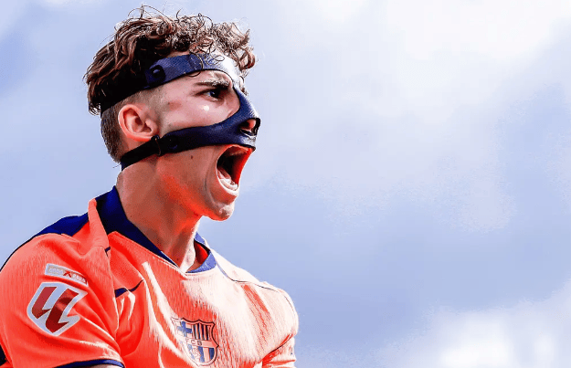 เฟอร์มิน แรชฟอร์ด ยิงประตู วิเคราะห์กีฬา มิลาน บาร์เซโลน่า 2-0 เกตาเฟ่ นำ 11 แต้ม_ออน แชนซ์ บาร์เซโลน่า