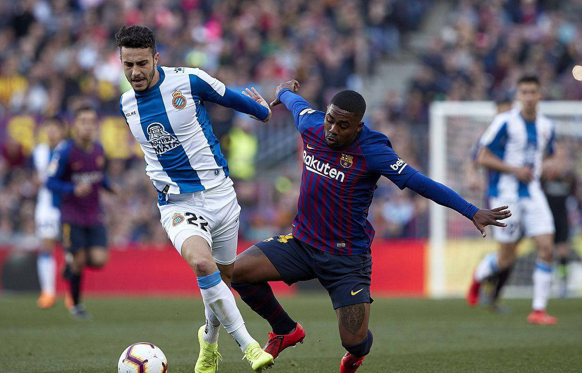 ชาวสเปนได้รับความเดือดร้อน 15 รอบ และเลบานเต้ยิงได้หกครั้งใน 7 รอบที่ผ่านมา