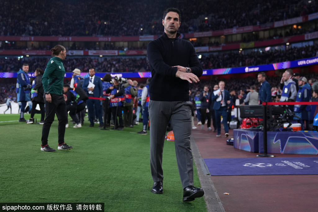 Tashuan: เป้าหมายของ Arsenal คือการคว้าถ้วยรางวัลมากกว่าที่จะเล่นอย่าง Paris Bayern - YQQLM