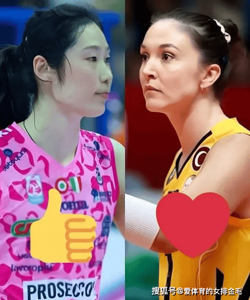วอลเลย์บอลหญิงรอบรองชนะเลิศ แชมเปียนส์ ลีก เริ่มแล้ว! การแข่งขันสูงสุดของ Yitu การต่อสู้ทั้งสองเต็มไปด้วยไฮไลท์_Conegliano_Attack_Dicchi
