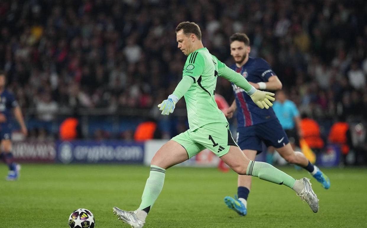 Neuer ลงนามในการต่ออายุสัญญาหนึ่งปี: ตัวตนคู่ของผู้รักษาประตูหลักและที่ปรึกษา ส่งเสริมการเติบโตของ Ulbixi! _ บาเยิร์น มิวนิค _ เงินเดือน_ ผู้เล่นอาวุโส