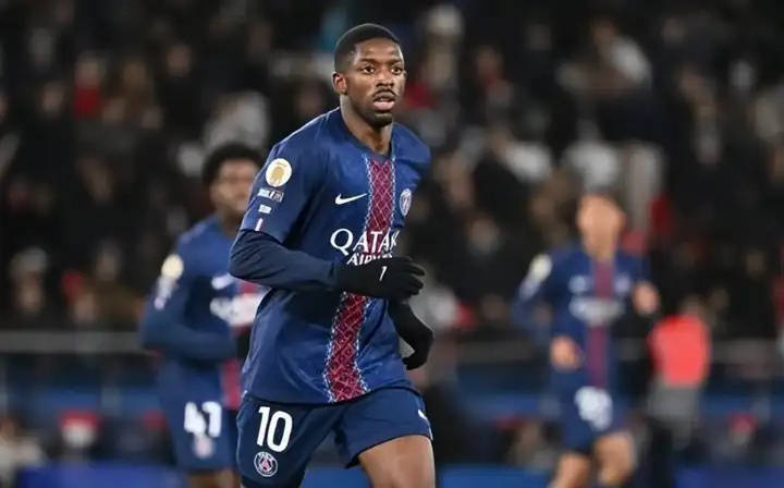 อะไรคือความแตกต่างระหว่าง Dembele และ Mbappe ในแง่ของลักษณะทางเทคนิค เหตุใดเขาจึงเติบโตอย่างรวดเร็วในช่วงสองปีที่ผ่านมา?_ transformation_windor_shooter