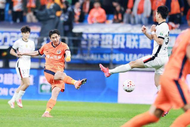พะยูนชนะ Taishan และ SIPG ติดต่อกัน และเมืองฟุตบอลก็เปิด Spirit_Match_Home_Hagang ใหม่
