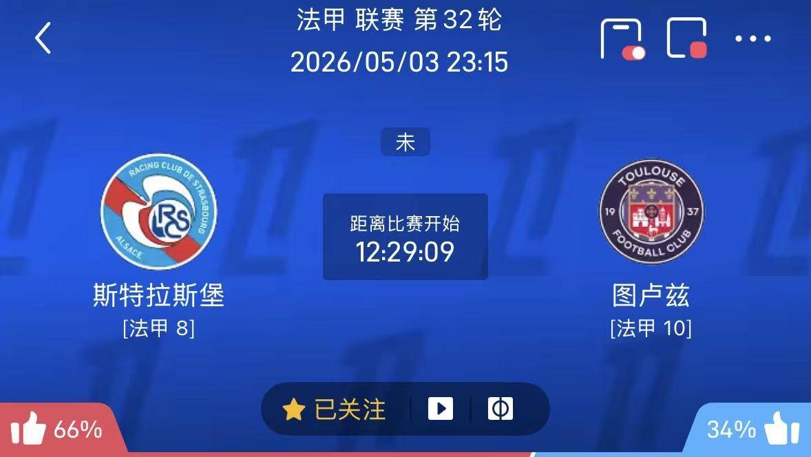 ตอนเมื่อวาน วันนี้กลับสู่หัวข้อ! สตราสบูร์ก vs ตูลูส พร้อมวิเคราะห์อย่างละเอียด!_ ทีม defense_match_home
