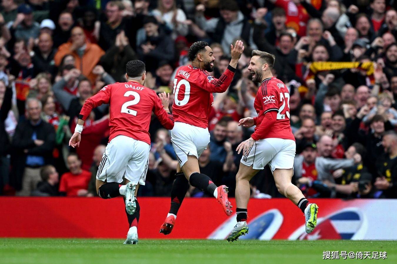 3-2! แมนฯ ยูไนเต็ด เอาชนะ ลิเวอร์พูล พรีเมียร์ลีก ดับเบิ้ลเรด คลับ_เรดเดวิลส์_สกอร์_แมตช์
