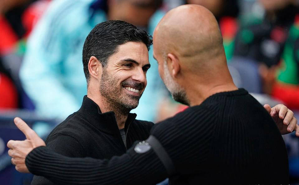 Arteta เป็นปรมาจารย์ทางยุทธวิธีหรือชั้นหนึ่งหลอก? ห่างจากแชมป์เท่าไหร่ _Guardiola_Klopp_Emery