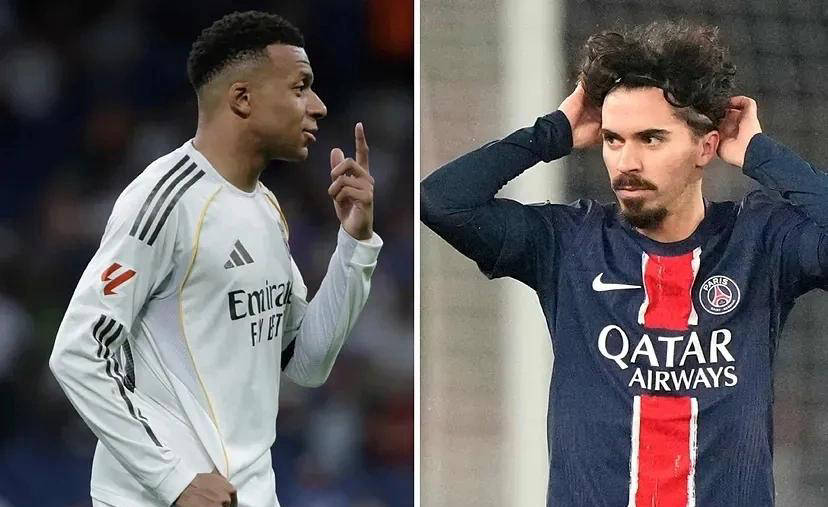 Vitinia เสนอราคาโต้วาทของ Mbappe เปิดการหยุดพักเป็นบทสรุปที่มาก่อน - Neymar_mssey