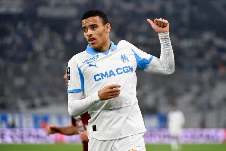 ปีกตัวท็อปอีกคนเข้าสู่ตลาดโอน! ท็อตแนม ยูเวนตุส กำลังรอที่จะทำ MOVE_GREENWOOD_MARSEILLE_BARCELONA