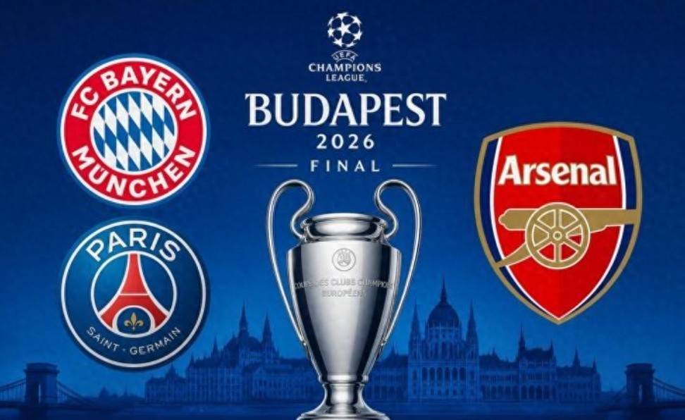 อาร์เซนอล รอคู่ต่อสู้สุดท้ายแชมเปี้ยนส์ลีก! นอกจากการล้างแค้นแล้ว มงกุฎคู่คือสุดยอด Goal_ บาเยิร์น_home_total