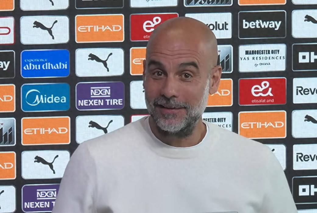 กวาร์ดิโอล่า: ถ้าทุกทีมเล่นเหมือนปารีสกับบาเยิร์น มันอาจจะน่าเบื่อมาก_guardiola_player_play