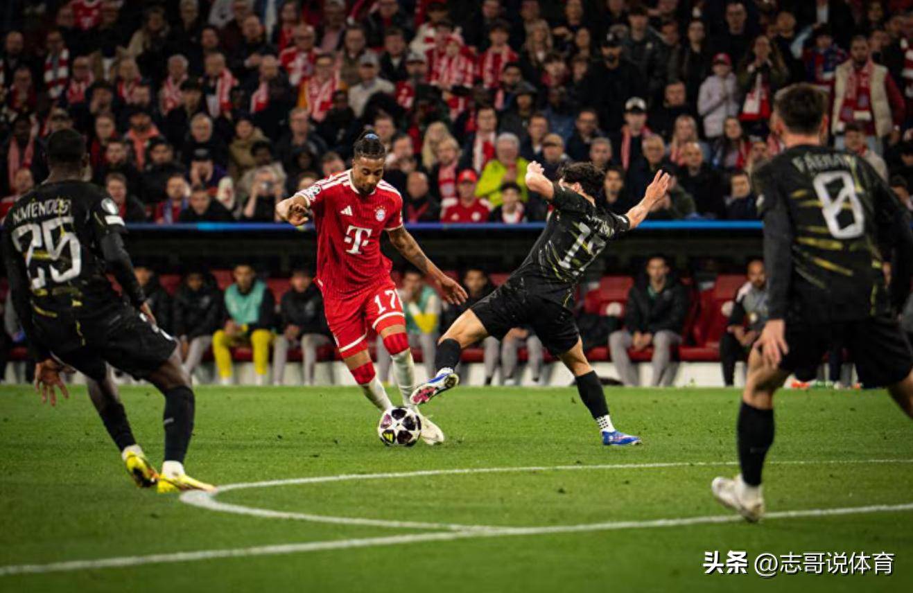 ยอดเยี่ยม 1-1! พวกเขาแข็งแกร่งเกินไป: ปารีสกำจัดบาเยิร์น 6-5 เพื่อเข้าสู่รอบชิงชนะเลิศแชมเปี้ยนส์ลีก เข้าร่วม Arsenal_olleyth_group_goal_goals_goals