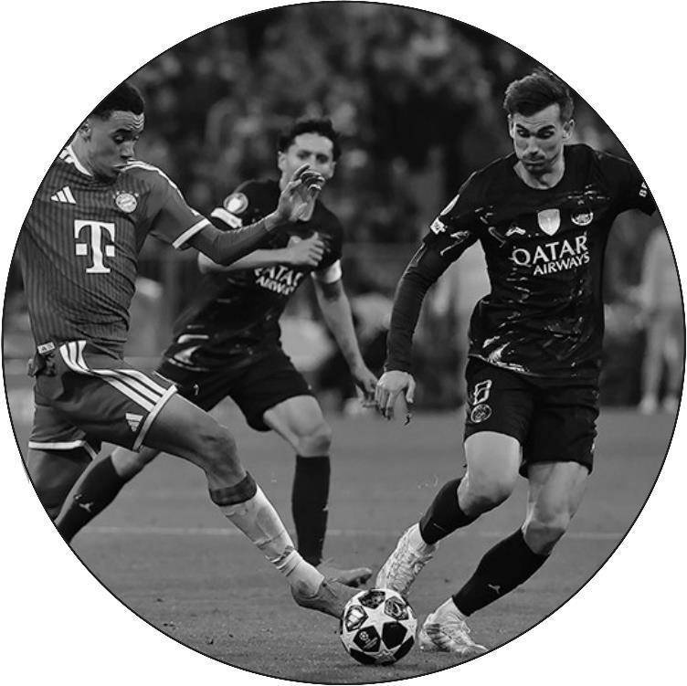 ปารีส แซงต์-แชร์กแมง กำจัด บาเยิร์น และ อาร์เซนอล ในแชมเปี้ยนส์ลีก FINIST_Match_Attasis_Bayern Munich