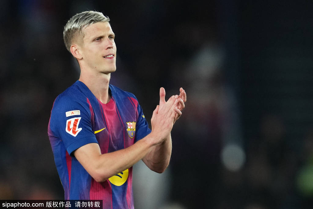 Ferran Torres: ประกาศที่ Camp Nou - 