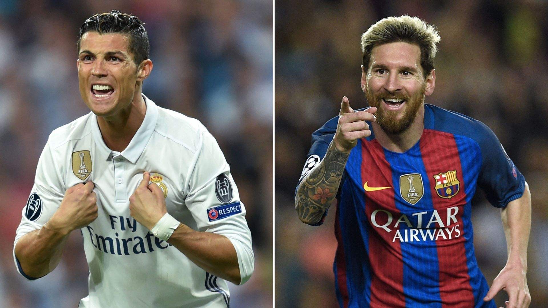 เมสซี่ไม่สนใจคนแรกในประวัติศาสตร์! ประเมิน Cristiano Ronaldo อย่างสุภาพ! _ graphics_ball king_casano