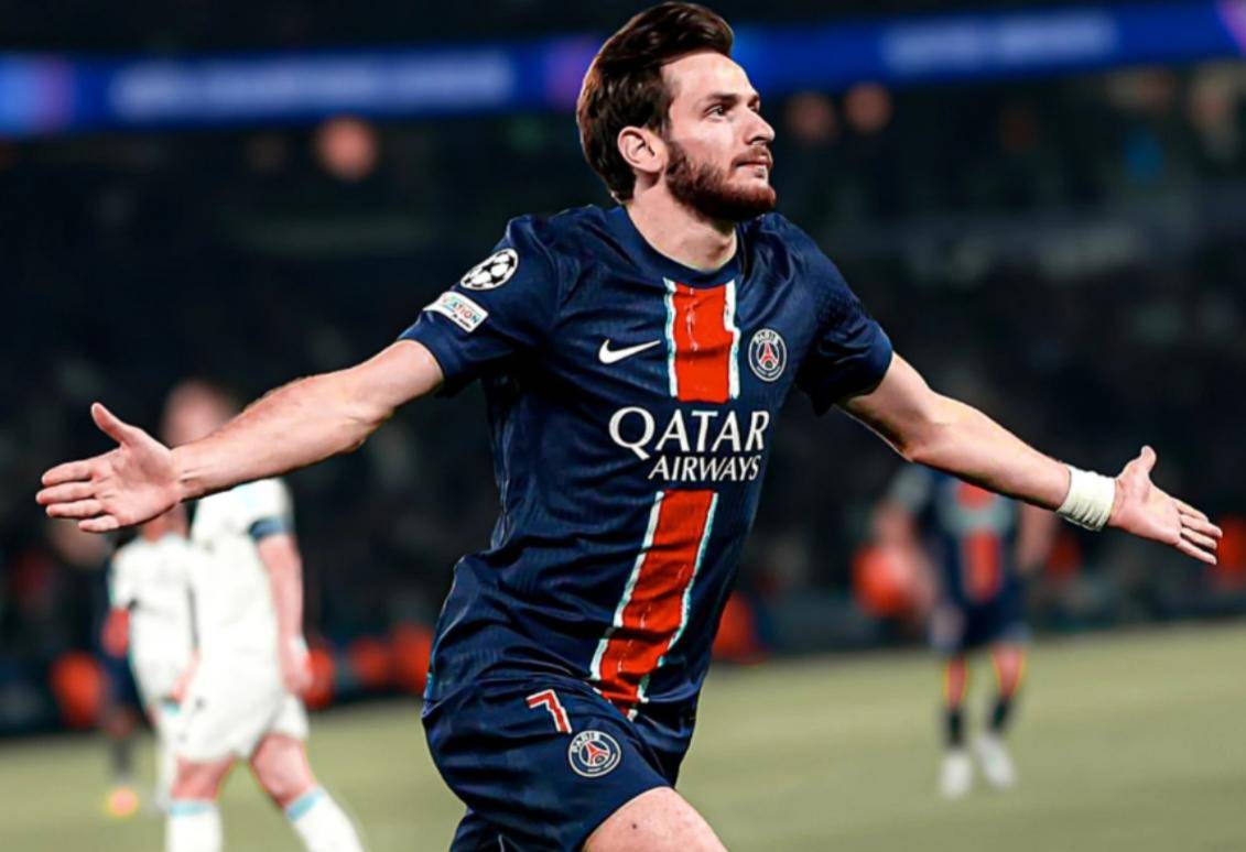 1-1! 3 นาทีของการประลองสูงสุด + 94 นาทีของแฟลต! บาเยิร์น ระเบิด 18 ฟุตและยังคงออก ปารีสและอาร์เซนอล แข่งขันเพื่อชิงแชมป์_Saint Germain_Saint Germain_Neuer