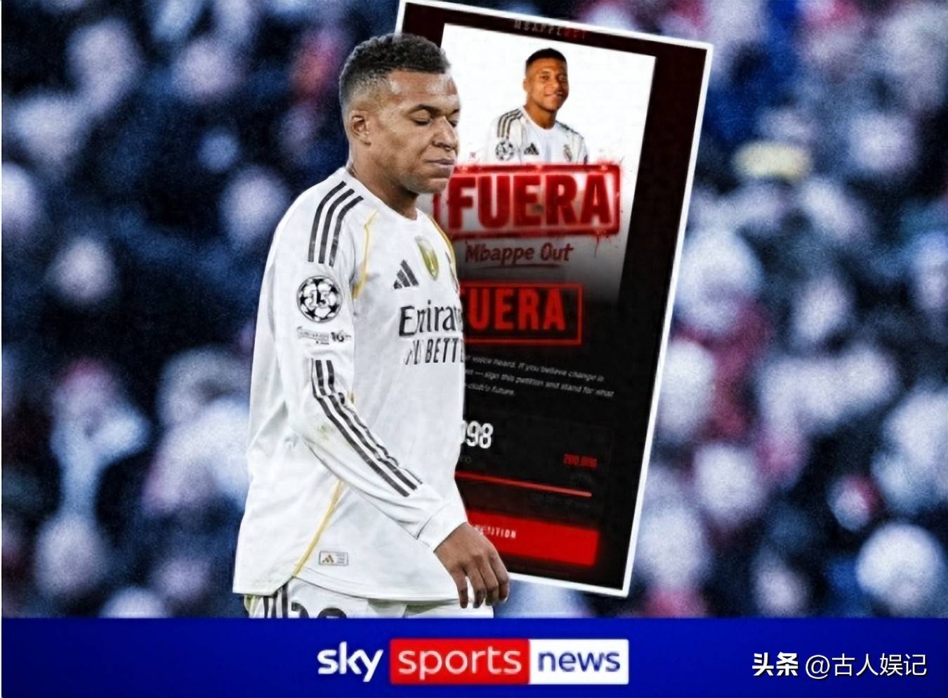 30 ล้านคำร้องกระทบ Bernabeu, Nassel ไม่กล้ารับ Real Madrid และไม่กล้าขาย Mbappe ทำลายเกม_florentino_data_season ได้อย่างไร
