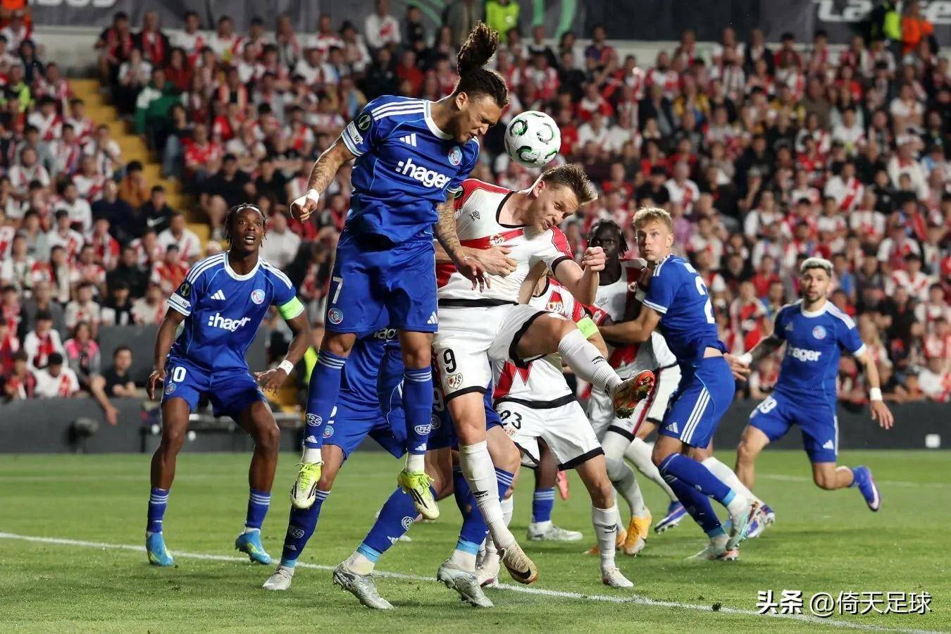 ยูโรลีก สตราสบูร์ก vs วัลเลคาโน ลมหายใจสุดท้ายจะใช้ความกล้าหาญ คะแนน ทำนาย วิเคราะห์ ยุทธวิธี_จีน ไอที ข่าว