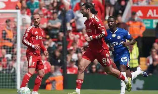 หลังดูลิเวอร์พูล 1-1 เชลซี 5 ข้อเท็จจริงที่ต้องเข้า เชลซี จบเกม 6 นัด แพ้ STREAK_DYCK_GOALS_GOALS
