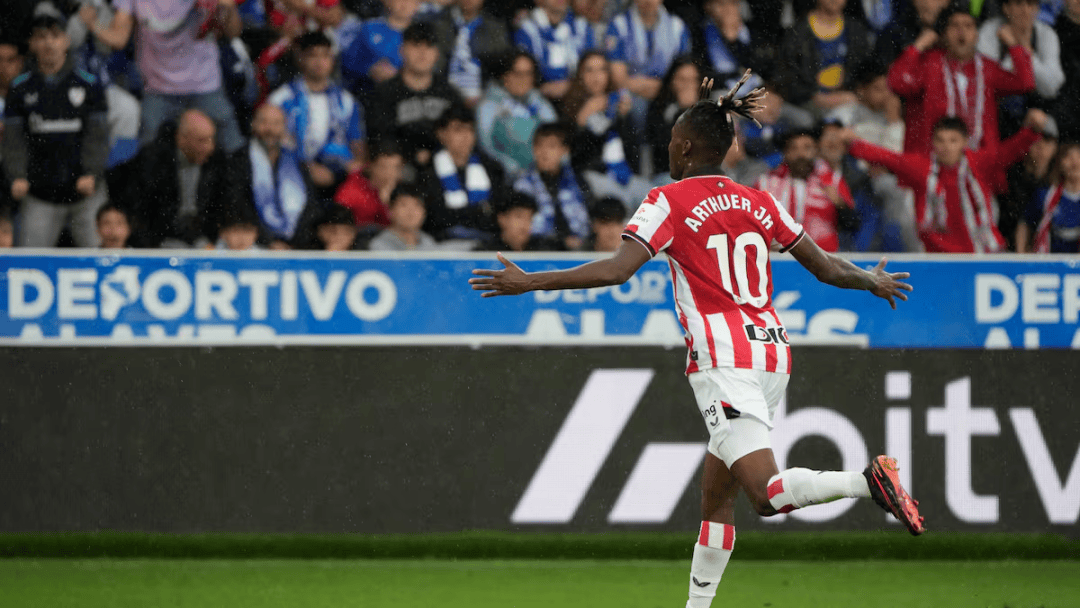 ลาลีกา: บิลเบาไร้ความปราณีในสงครามยุโรป?_ match_player_valverde