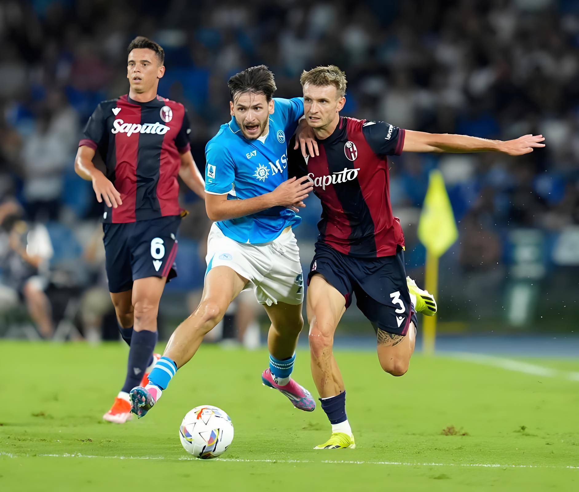 Naples vs Bologna: ความตั้งใจและความแข็งแกร่งในการต่อสู้สองครั้งคือทีมเหย้าชนะ?_ รุก_home_uefa แชมเปี้ยนส์ลีก