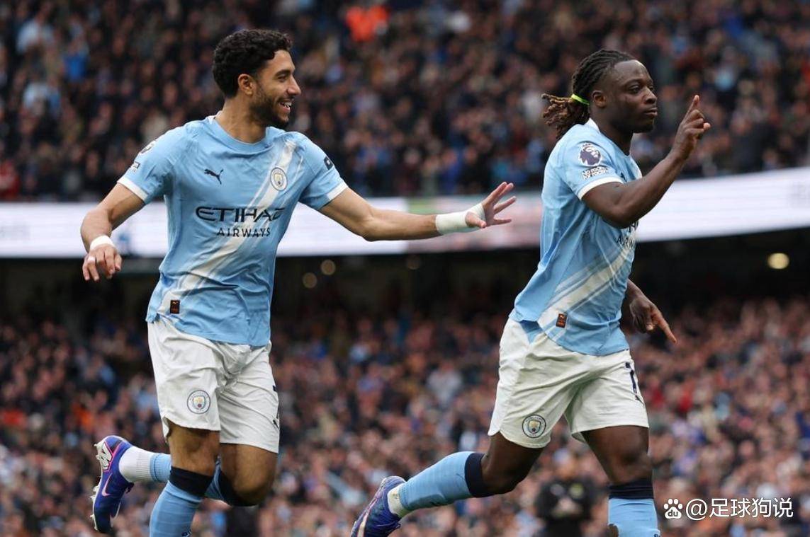 เกม 3-0 ทำให้เกิดความยุ่งเหยิงในพรีเมียร์ลีก: สองนัดแรกอยู่ห่างจากกันเพียง 2 แต้มและ Doku นั้นเฉียบแหลมเกินไป: 6 ประตูใน 4 เกม_Man City_Match_Brentford