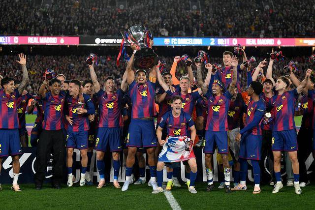 [ ลาลีกา] บาร์เซโลน่า 2-0 เรอัล มาดริด สามรอบก่อน 3 ปี คราวน์_ซีซั่นนี้_ยูฟ่า แชมเปี้ยนส์ ลีก_อินเตอร์ มิลาน