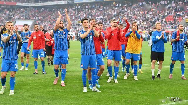 Hastenheim สามารถแสดงการหลบหนีที่มีมนต์ขลังในวันสุดท้ายของ League_bundesliga_bundesliga_sao pauli