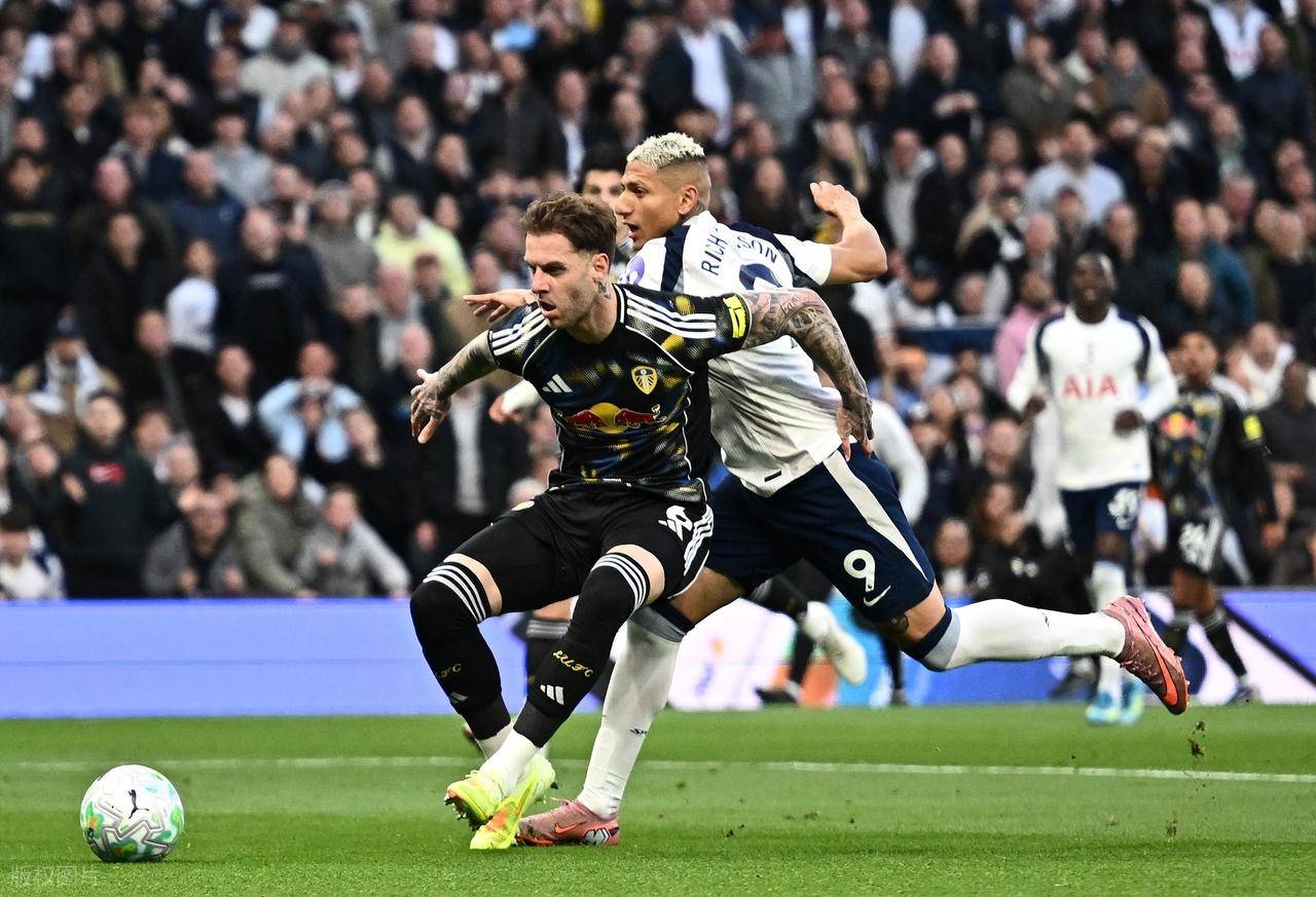ด้วยท็อตแนม 1-1 อันดับล่าสุดของพรีเมียร์ลีกจะเปิดตัว: การแข่งขันสปอตสุดท้ายคือ Fierce_Tel_League_Agdictive