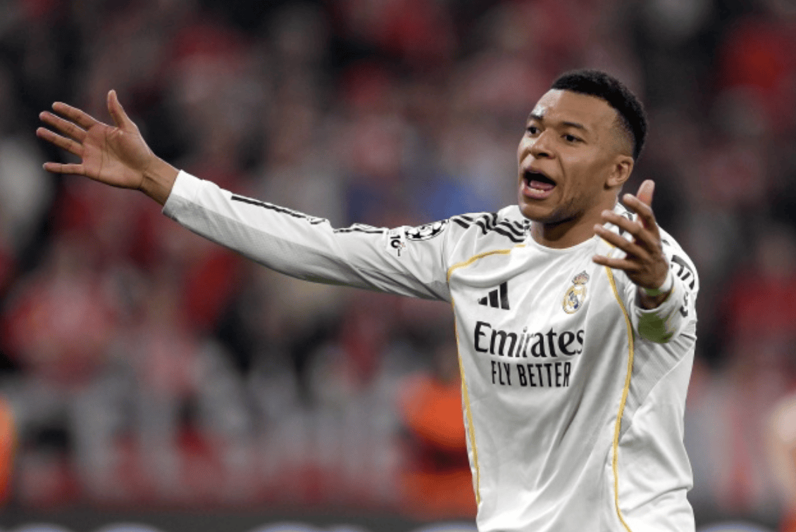 Mbappe วัย 27 ปี ปฏิเสธที่จะไปปรากฏตัวที่ Bernabeu! แฟนบ้านโกรธกรนเขาเสมอ ใจสั่น ระยำโดยตรง madrid_competition_doubt