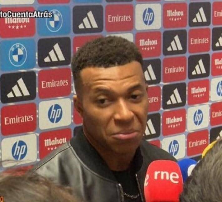Mbappe เผยว่า 
