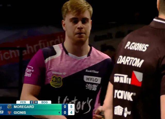 Fan Zhendong เล่น 11-4 ที่ยอดเยี่ยม! 3-0 นำทีมเข้าล็อคที่นั่งสุดท้าย Moregaard เต็มไปด้วยคำชมสำหรับ harvest_game_team_training