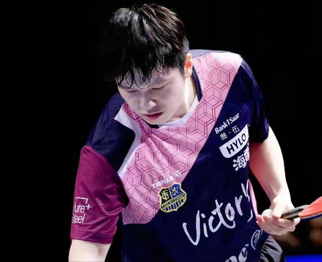 แชมป์ยุโรปของ Fan Zhen คว้าแชมป์! ทั้งสองเกมเป็นแง่ลบและทำให้เกิดการสนทนาที่ดุเดือด Big V: โชคดีที่เรามี liang jingwei_finals_salbruckyn_moregard