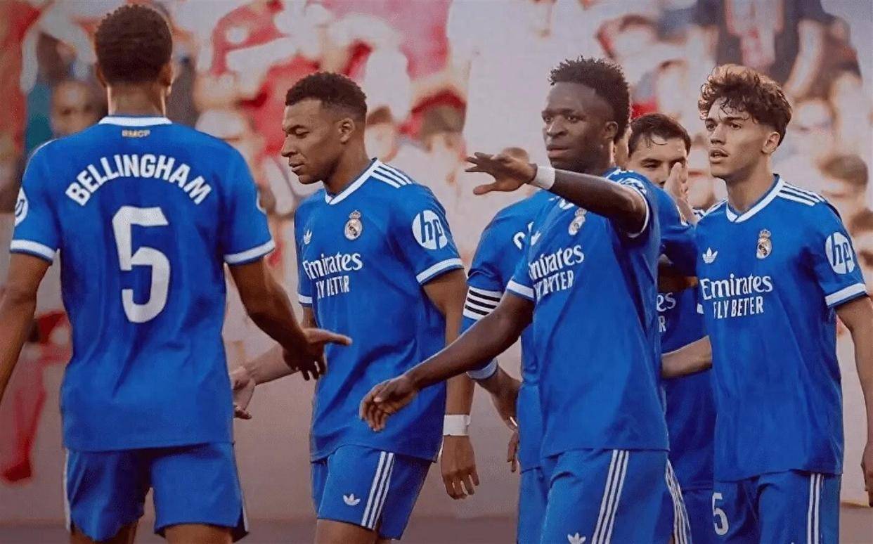 2-1, 4-3! ลาลีกาคืนบ้า! แอตเลติโก เรอัล มาดริด ชนะ อัพเดทอันดับ: 4 ทีม RELEGation_Grona_Vincius_Spany จบ
