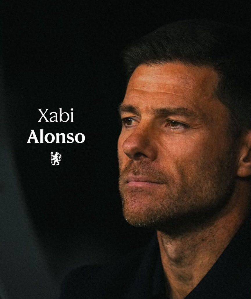 เชลซีประกาศอย่างเป็นทางการว่า ฮาร์วีย์ อลอนโซ่ วัย 44 ปี กลายเป็นโค้ชคนใหม่ ทั้งสองฝ่ายเซ็นสัญญาเป็นเวลา 4 ปี และเขาถูกไล่ออกหลังจาก 7 เดือนของการฝึกสอน เรอัล มาดริด_บลูยูฟ่า แชมเปี้ยนส์ลีก_บาเยิร์น มิวนิค