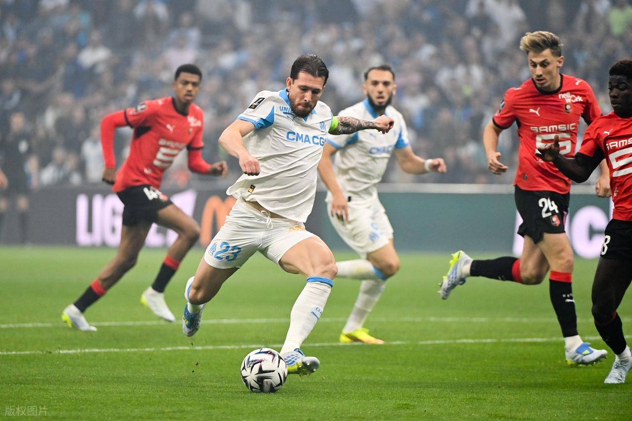 มาร์กเซย ชนะ ยูโรป้า ลีก หลัง โอบาเมยอง สกอร์ 3-1 เอาชนะคู่แข่งได้