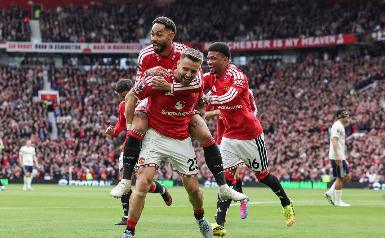 แมนฯ ยูไนเต็ด 3-2 น็อตติงแฮม ฟอเรสต์ เผยคะแนนหลังการแข่งขัน เผย เอลเลียต ติดอันดับ LIST_COMING_KUNYA_SCore