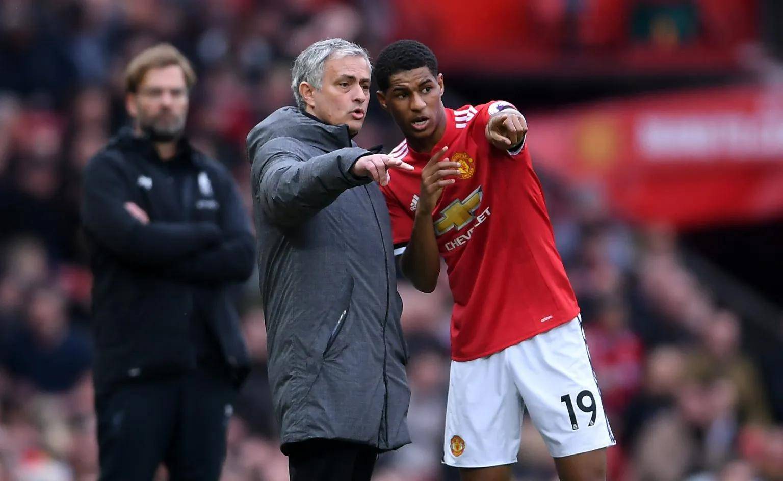 Manchester United Savior: Mourinho ต้องการให้ Real Madrid เซ็นสัญญากับ Barcelona ให้เช่า - Xinhua English.news.cn