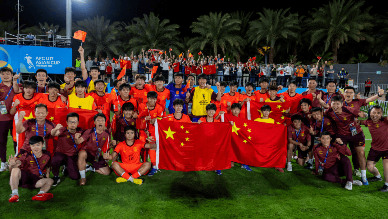 ข่าวฟุตบอล: จีน U17 ผ่านเข้าสู่รอบชิงชนะเลิศเอเชียนคัพ แมนเชสเตอร์ ซิตี้ ส่งอาร์เซนอลไปคว้าแชมป์ล่วงหน้า เชลซีเอาชนะท็อตแน่ม
