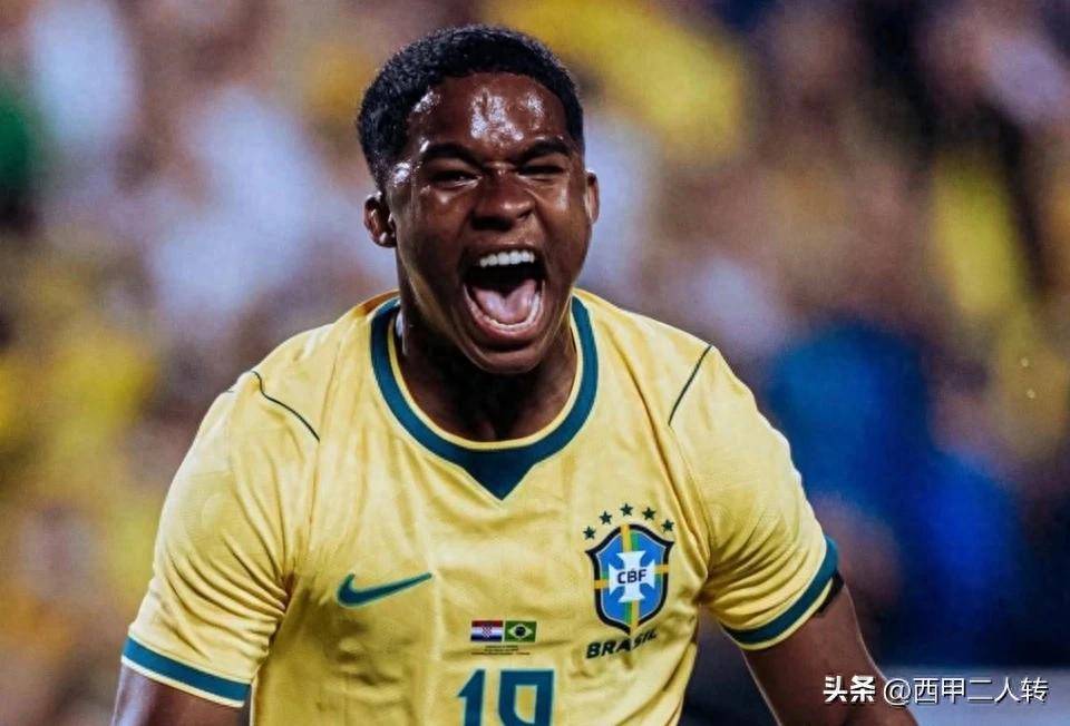 ทิ้งเรอัล มาดริด และจ่ายให้ลีออนจ่ายในที่สุด อัจฉริยะวัย 19 ปี Endric ได้รับเลือกให้เข้าร่วมการแข่งขันฟุตบอลโลกในบราซิล_ยูฟ่ายูโรปาลีก_เรอัล มาดริด_ยูโรปาลีก