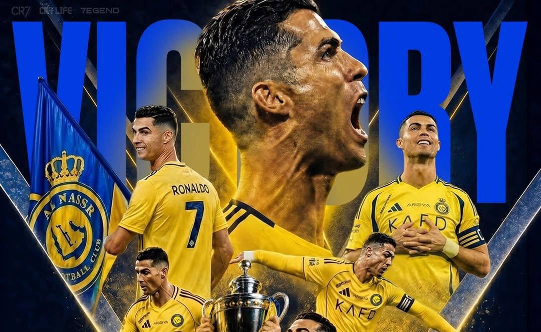 หลังจากคว้าแชมป์ได้แล้ว เราจะยินดีกับการพลิกกลับ! Cristiano Ronaldo มีข่าวดีใหม่ และความปรารถนาจะเป็นจริงในฤดูกาลหน้า แฟนๆจะบานสะพรั่งอย่างมีความสุข